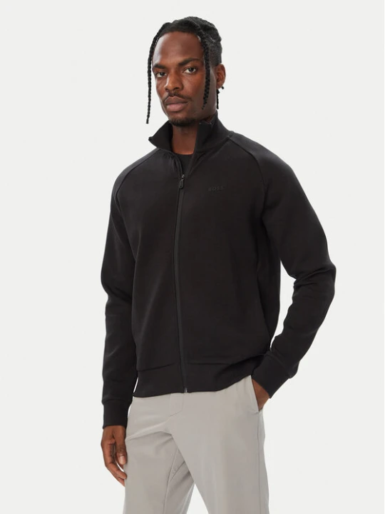 Zdjęcie produktu BOSS Bluza Skaz 50569682 Czarny Regular Fit