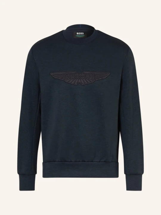 Zdjęcie produktu Boss Bluza Soleri blau CZARNY