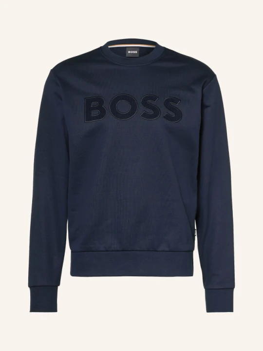 Zdjęcie produktu Boss Bluza Soleri blau GRANATOWY