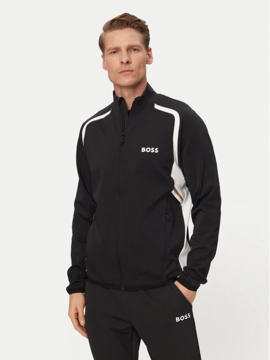 Zdjęcie produktu BOSS Bluza Spin 50554402 Czarny Regular Fit