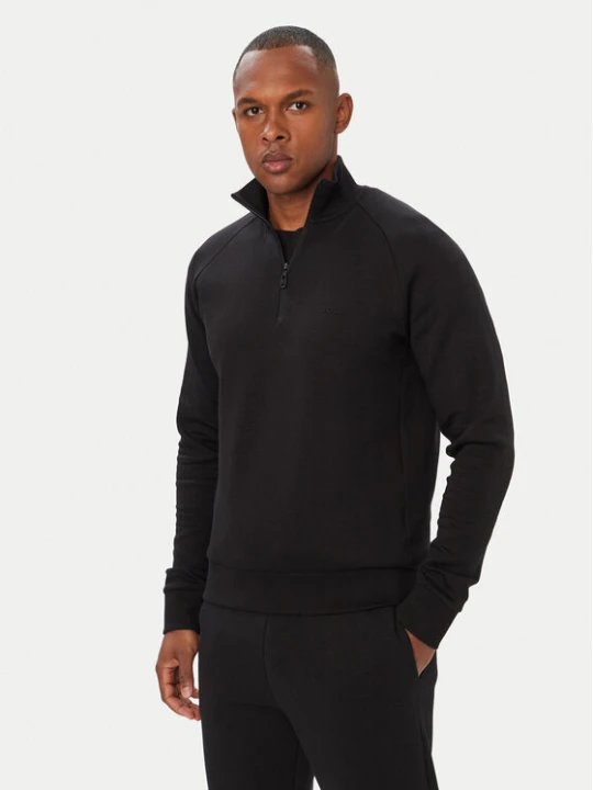 Zdjęcie produktu BOSS Bluza Sweat 50565306 Czarny Regular Fit