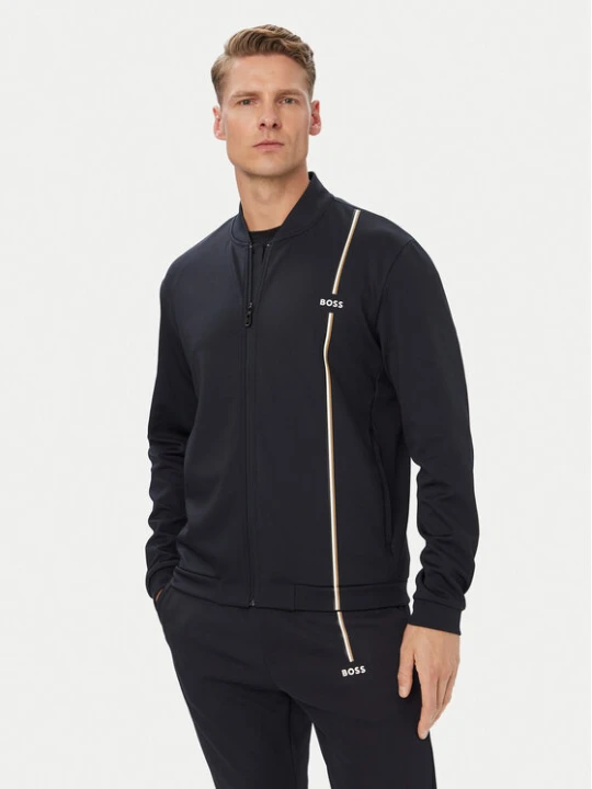 Zdjęcie produktu BOSS Bluza TOC Game 50563352 Granatowy Regular Fit