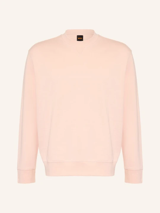 Zdjęcie produktu Boss Bluza We Tape rosa BLADORÓŻOWY