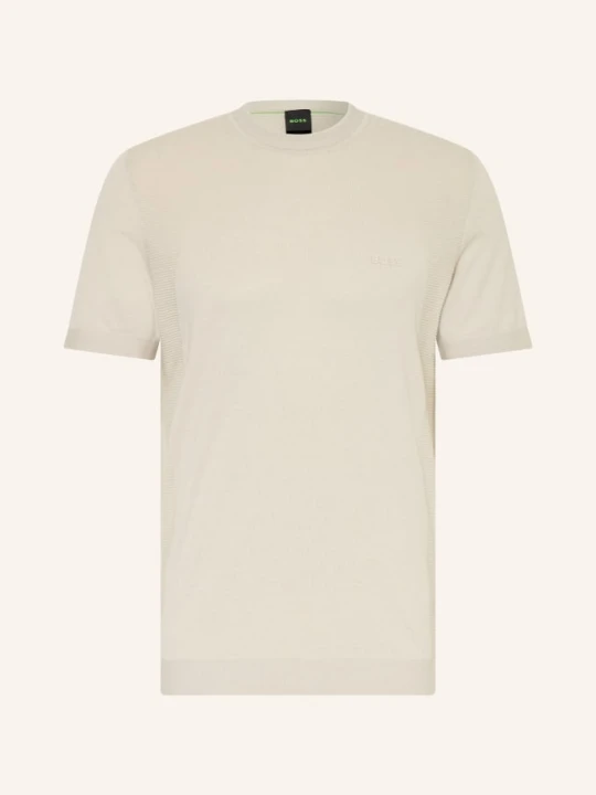 Zdjęcie produktu Boss Bluza Z Dzianiny Momentum-Lite beige