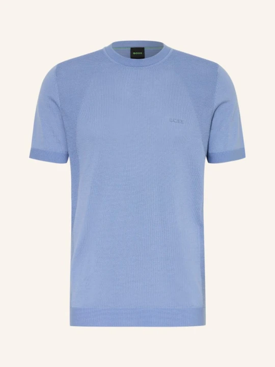 Zdjęcie produktu Boss Bluza Z Dzianiny Momentum-Lite blau NIEBIESKI