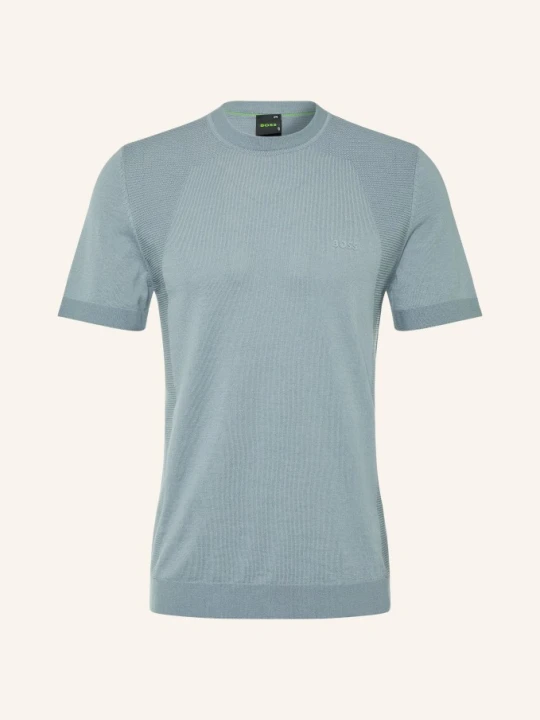 Zdjęcie produktu Boss Bluza Z Dzianiny Momentum-Lite blau CZIEMNOSZARY