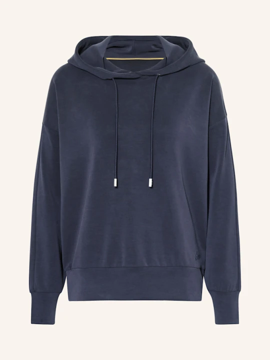 Zdjęcie produktu Boss Bluza Z Kapturem Efelpa blau GRANATOWY