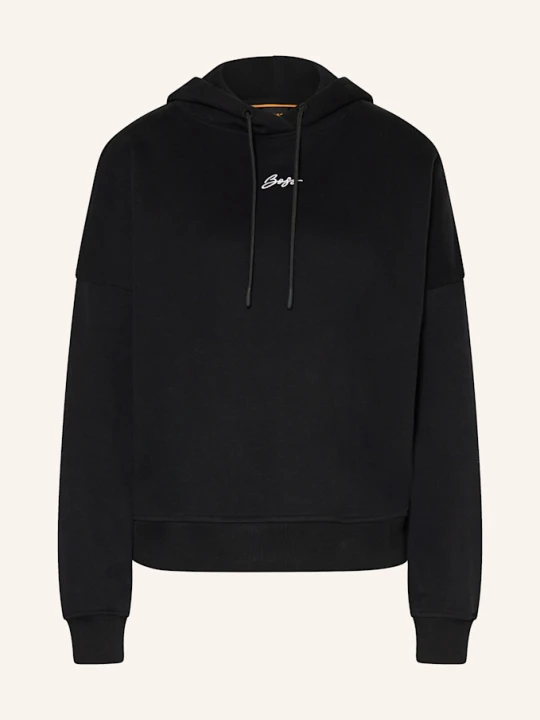 Zdjęcie produktu Boss Bluza Z Kapturem Ehoody schwarz CZARNY