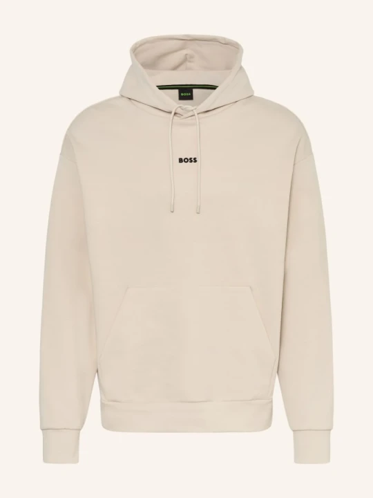 Zdjęcie produktu Boss Bluza Z Kapturem Sly Zone beige