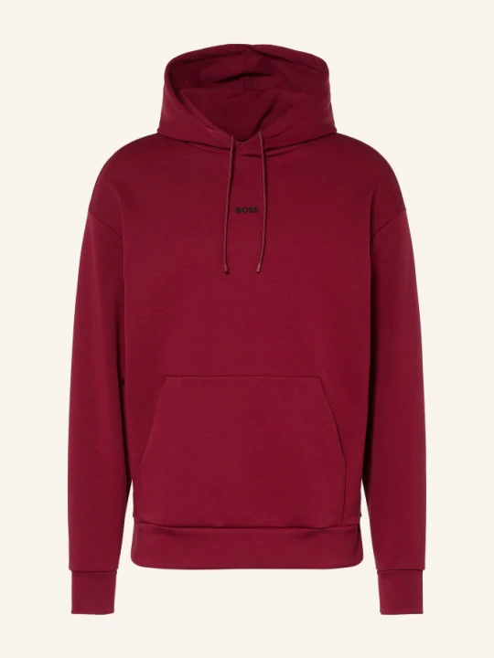 Zdjęcie produktu Boss Bluza Z Kapturem Sly Zone rot CIEMNOCZERWONY