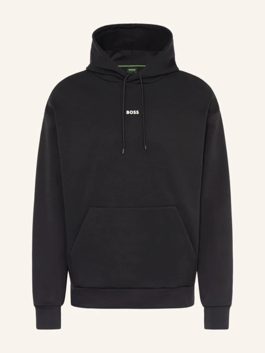 Zdjęcie produktu Boss Bluza Z Kapturem Sly Zone schwarz CZARNY