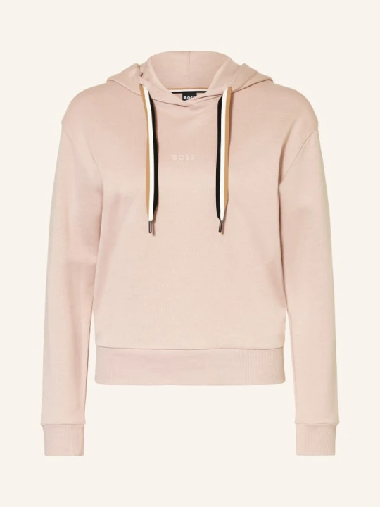 Zdjęcie produktu Boss Bluza Z Kapturem Stripe beige