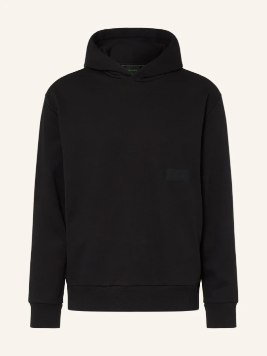 Zdjęcie produktu Boss Bluza Z Kapturem Sw schwarz CZARNY