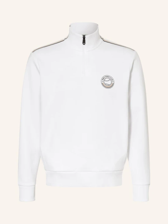 Zdjęcie produktu Boss Bluza Z Kapturem weiss BIAŁY
