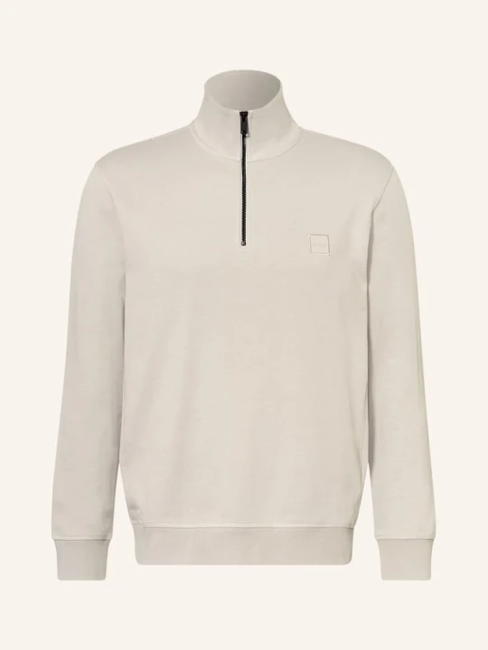 Zdjęcie produktu Boss Bluza Z Kapturem Zetrust beige