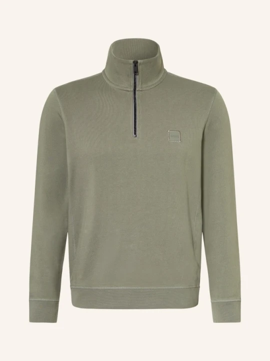 Zdjęcie produktu Boss Bluza Z Kapturem Zetrust gruen ZIELONY