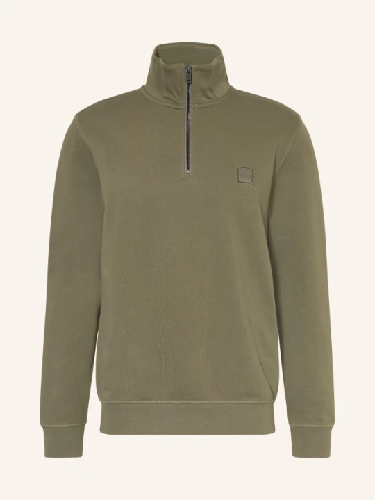 Zdjęcie produktu Boss Bluza Z Kapturem Zetrust gruen CIEMNOZIELONY