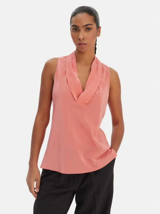 Zdjęcie produktu BOSS Bluzka Bolaru 50553717 Różowy Regular Fit