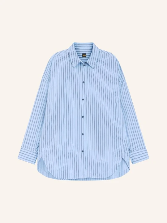 Zdjęcie produktu Boss Bluzka Oversize Bostatta blau