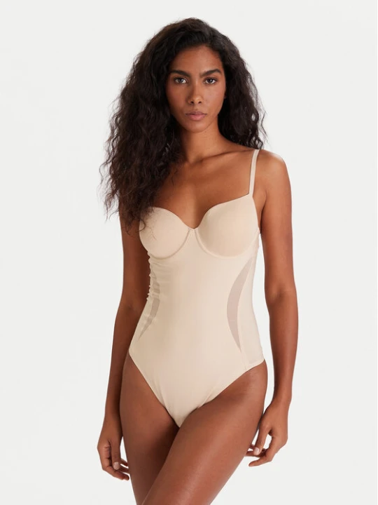 Zdjęcie produktu BOSS Body 50535810 Beżowy