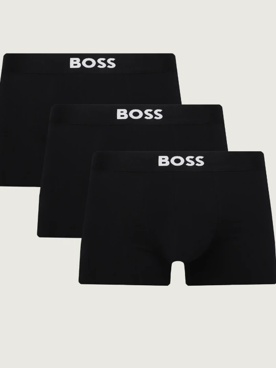 Zdjęcie produktu Boss Bodywear Bokserki 3-pack czarny