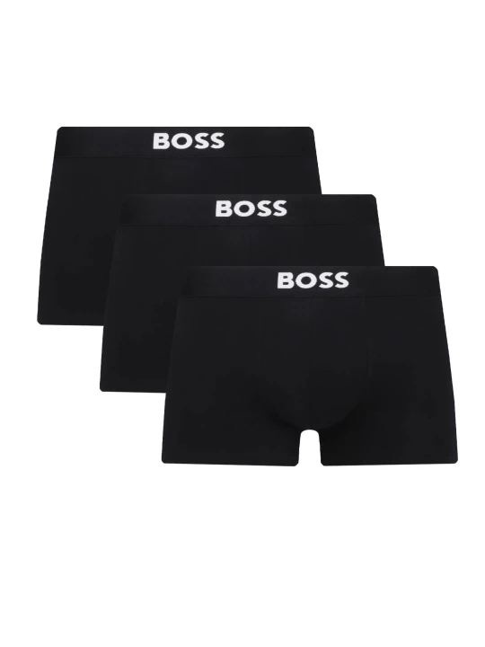 Zdjęcie produktu Boss Bodywear Bokserki 3-pack Trunk 3P B Bold