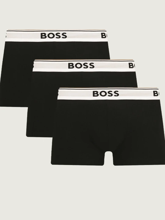Zdjęcie produktu BOSS BLACK Bokserki 3-pack Trunk 3P Power