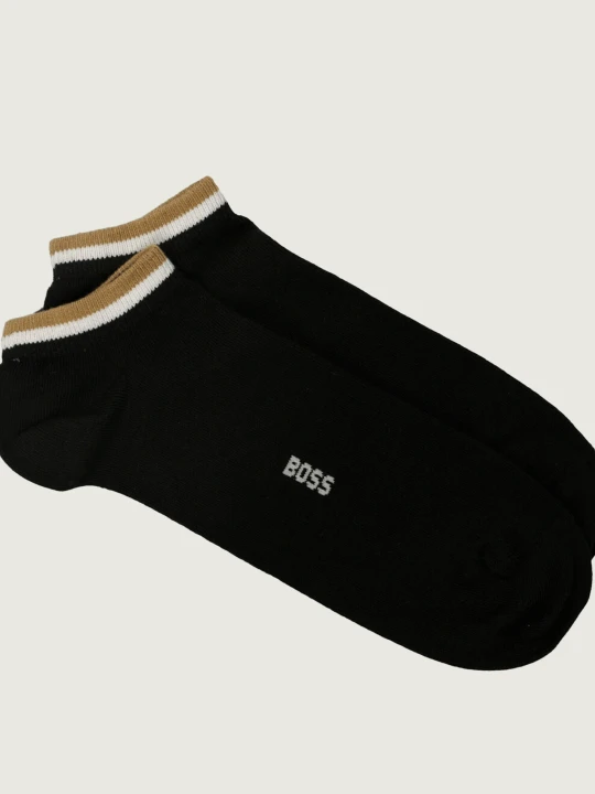 Zdjęcie produktu Boss Bodywear Skarpety 2P AS Uni stripe CC czarny