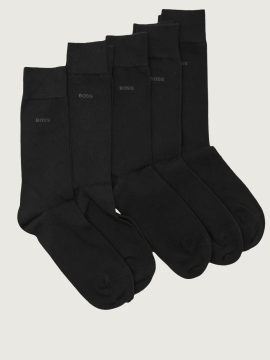 Zdjęcie produktu Boss Bodywear Skarpety 5-pack 5P RS Uni Color CC