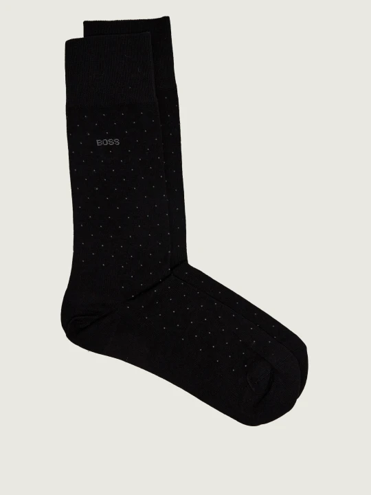 Zdjęcie produktu Boss Bodywear Skarpety George RS Dots MC czarny