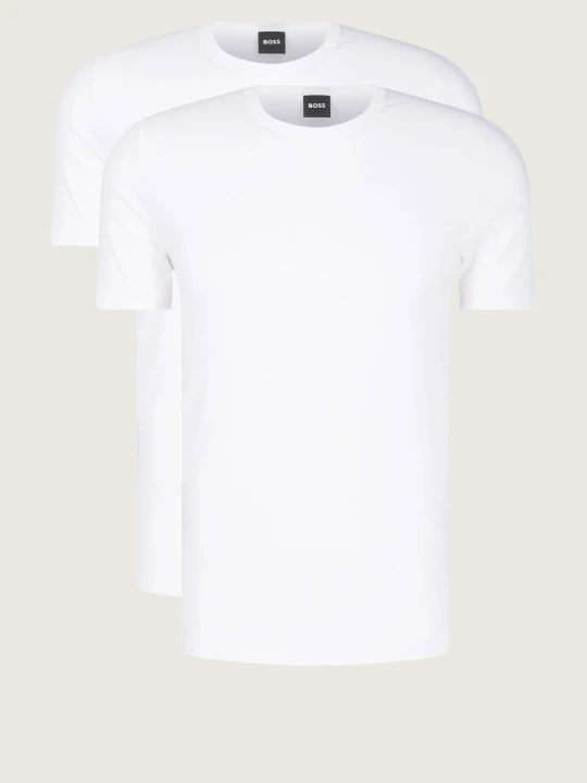 Zdjęcie produktu Boss Bodywear T-shirt 2-pack biały