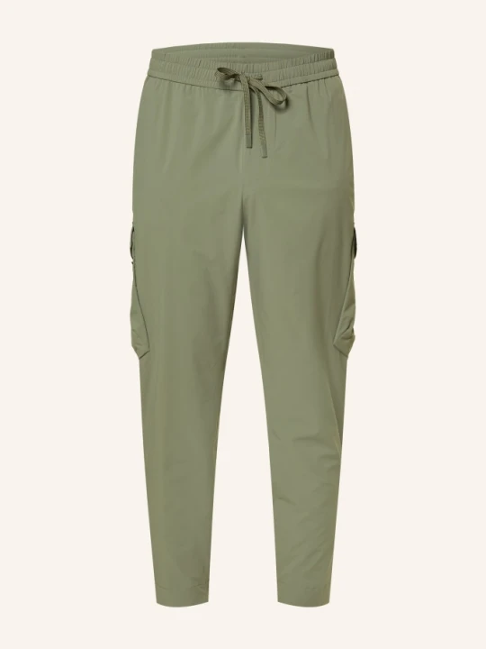 Zdjęcie produktu Boss Bojówki W Stylu Dresowym Urbanex Tapered Fit beige OLIWKOWY
