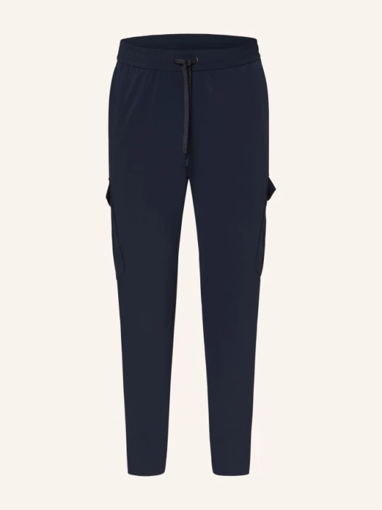 Zdjęcie produktu Boss Bojówki W Stylu Dresowym Urbanex Tapered Fit blau GRANATOWY