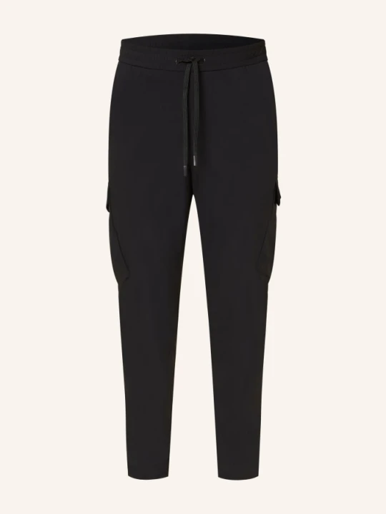 Zdjęcie produktu Boss Bojówki W Stylu Dresowym Urbanex Tapered Fit schwarz CZARNY
