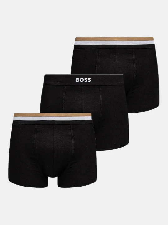 Zdjęcie produktu BOSS bokserki 2-pack czarny