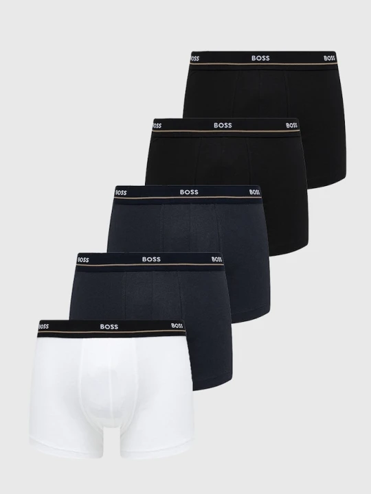 Zdjęcie produktu BOSS bokserki 5 - pack