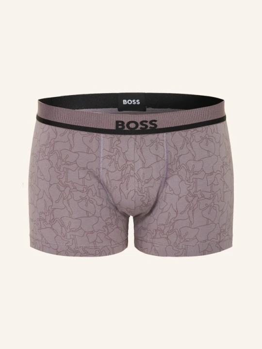 Zdjęcie produktu Boss Bokserki lila purpurowy