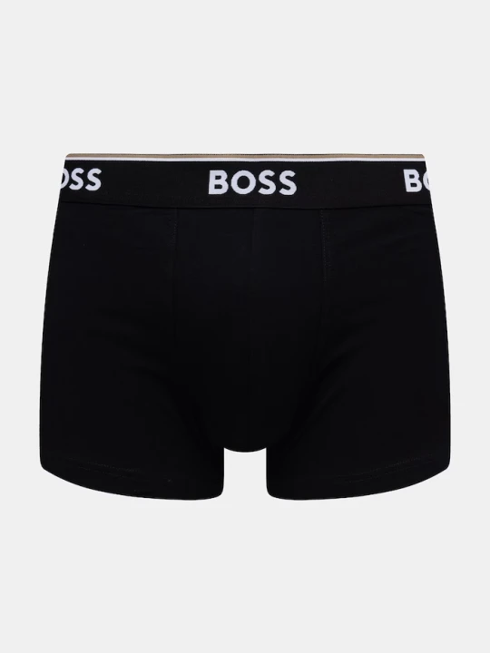 Zdjęcie produktu BOSS bokserki męskie 3-pack czarny