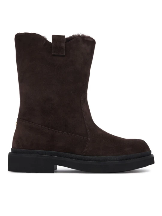 Zdjęcie produktu BOSS Botki Eleri 50573110 Brązowy ciemny
