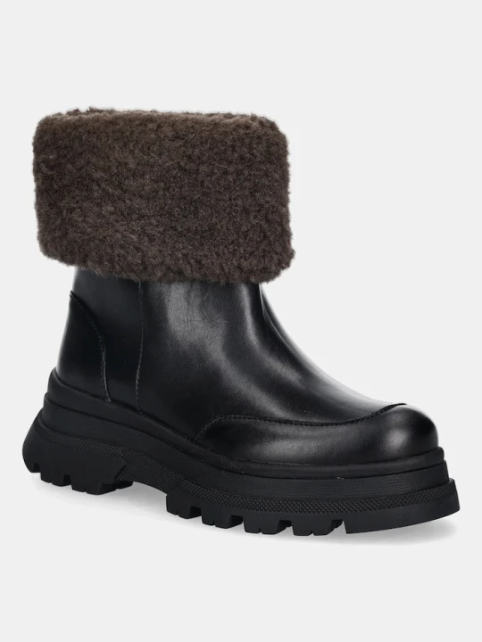 Zdjęcie produktu BOSS botki Foster czarny