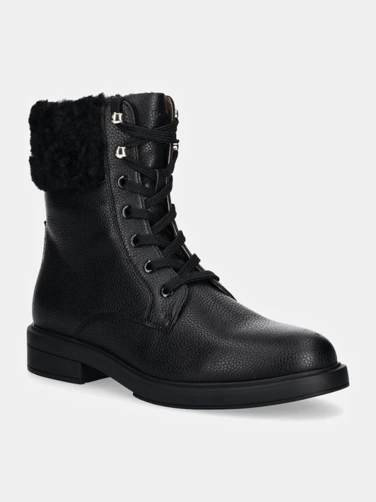 Zdjęcie produktu BOSS botki Vanity czarny