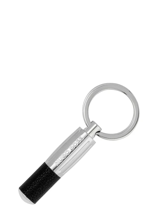 Zdjęcie produktu BOSS brelok do kluczy Pure Iconic Black