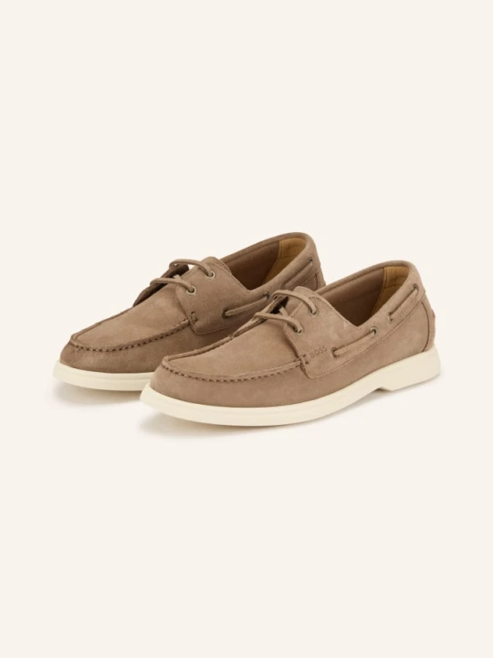 Zdjęcie produktu Boss Buty Żeglarskie Sienne beige