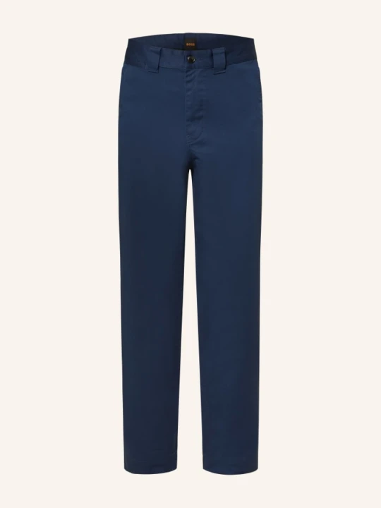 Zdjęcie produktu Boss Chino Chino Straight Fit blau GRANATOWY