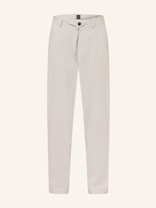 Zdjęcie produktu Boss Chino Chino Tapered Fit grau JASNOCZARY