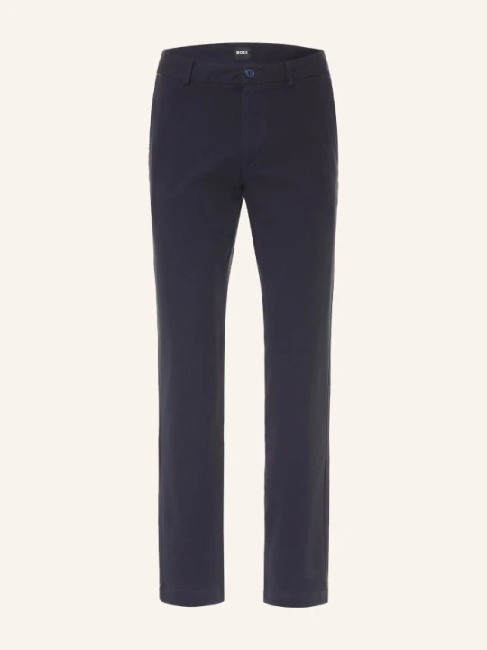 Zdjęcie produktu Boss Chino Kaiton Slim Fit blau GRANATOWY