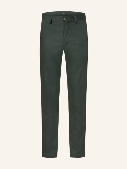 Zdjęcie produktu Boss Chino Kaiton Slim Fit gruen CIEMNOZIELONY