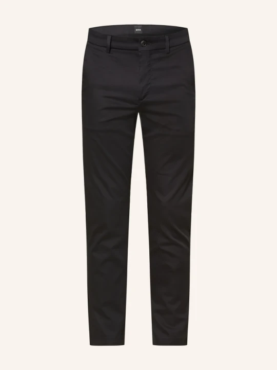 Zdjęcie produktu Boss Chino Kaiton Slim Fit schwarz CZARNY