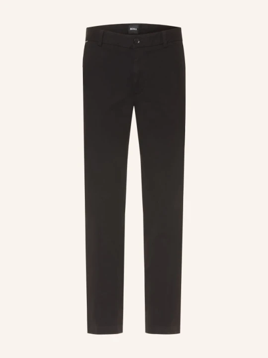 Zdjęcie produktu Boss Chino Kaiton Slim Fit schwarz CZARNY