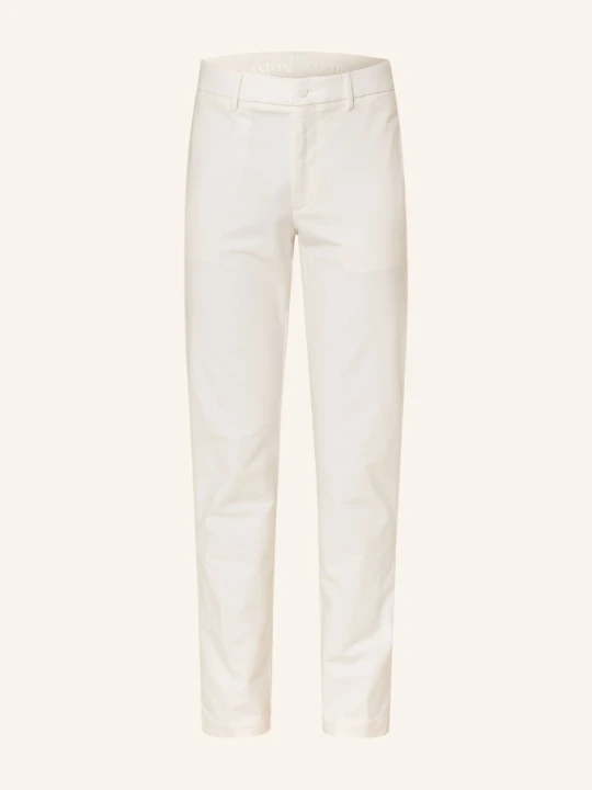 Zdjęcie produktu Boss Chino Kaiton O Kroju Slim Fit weiss KREMOWY